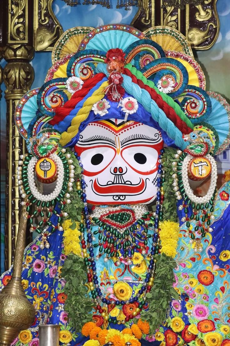 Lord Balabhadra