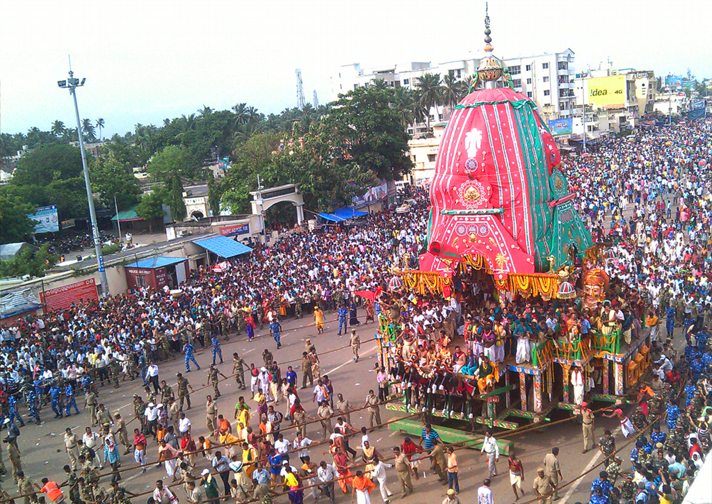 Bahuda Yatra