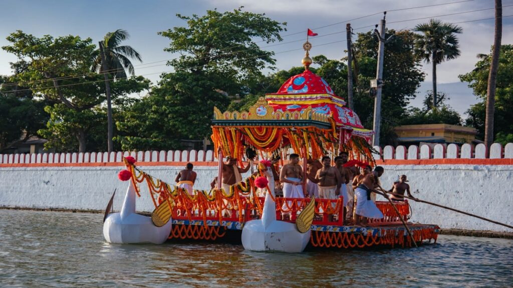 Rath Yatra Festival
