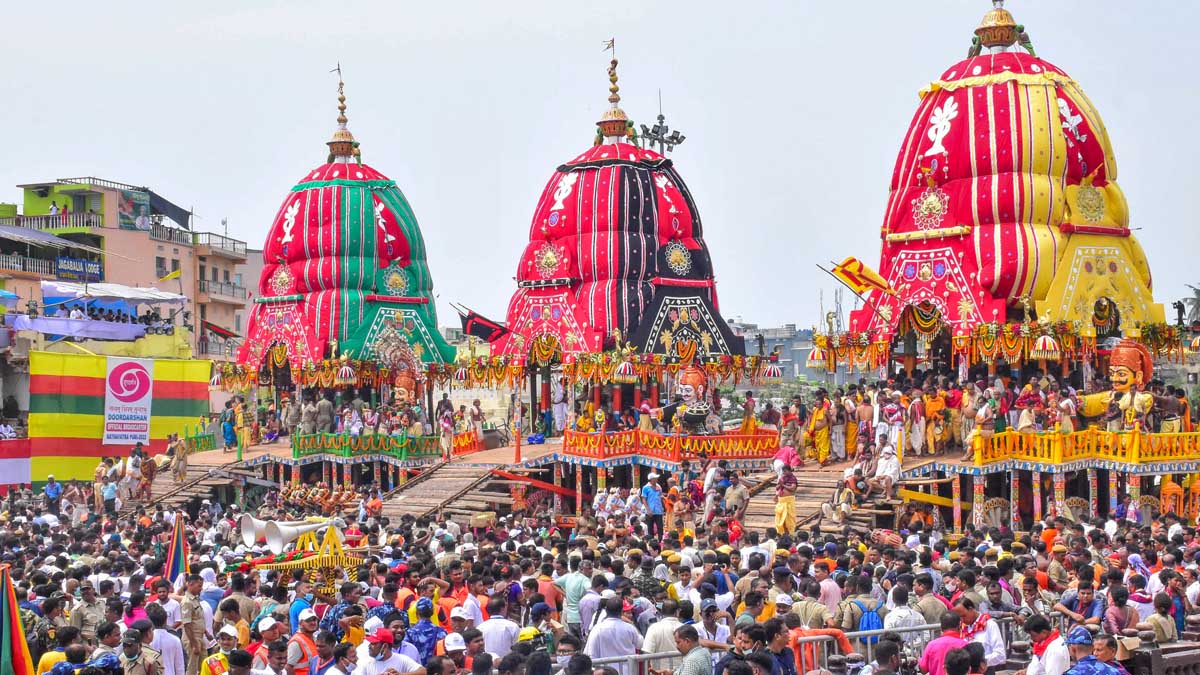 Rath Yatra 2025