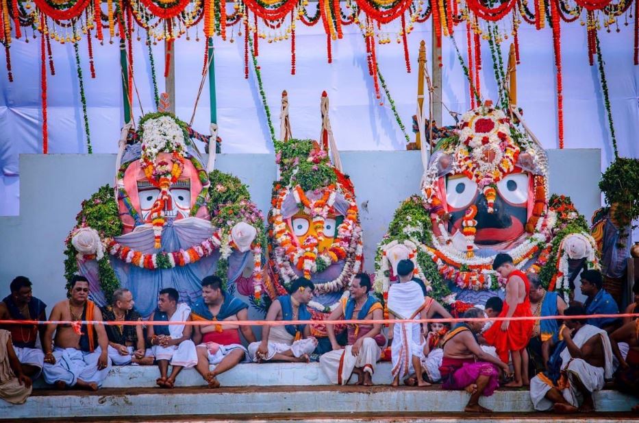 Festival Celebration