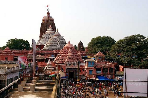 Temple Complex