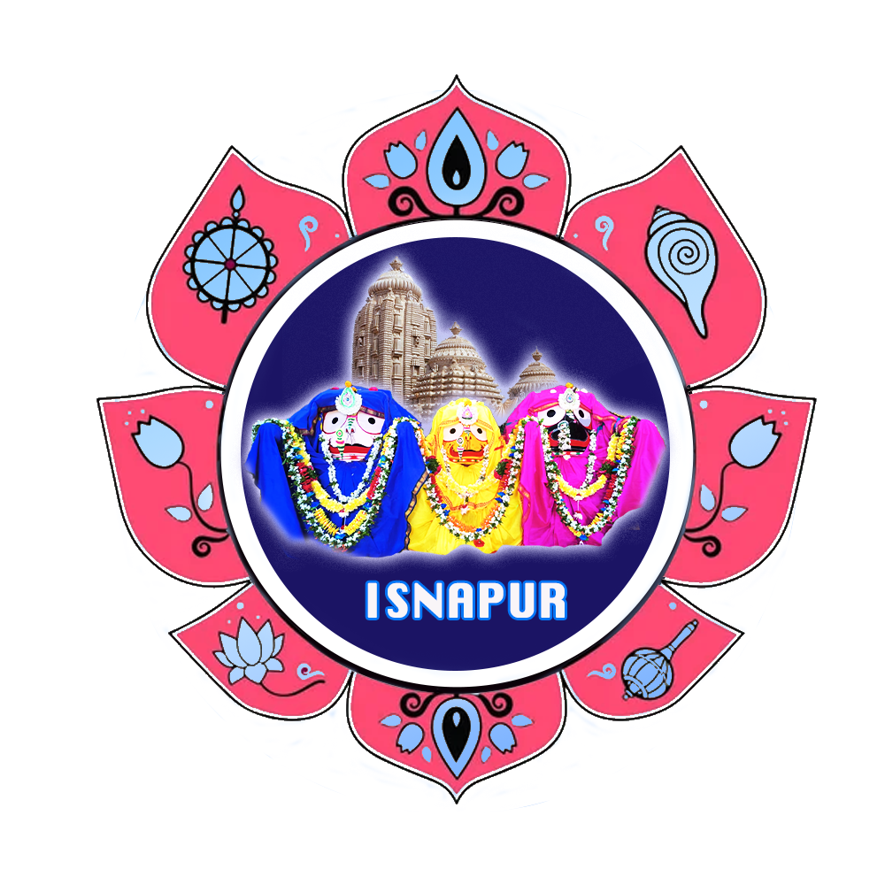 Shri Jagannath Temple Logo