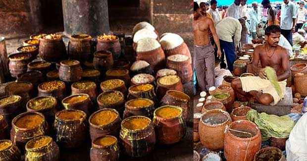 Temple Prasadam